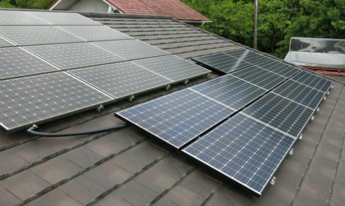 太陽光発電設備増設工事