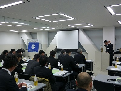 全日本瓦工事業連盟青年部総会　参加