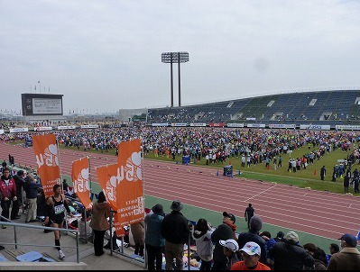 66th丸亀国際ハーフマラソン大会　participation