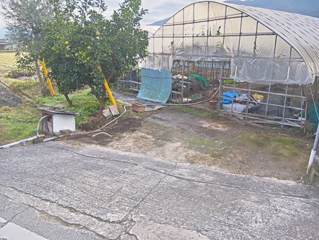 家のリフォーム施工事例：土間工事